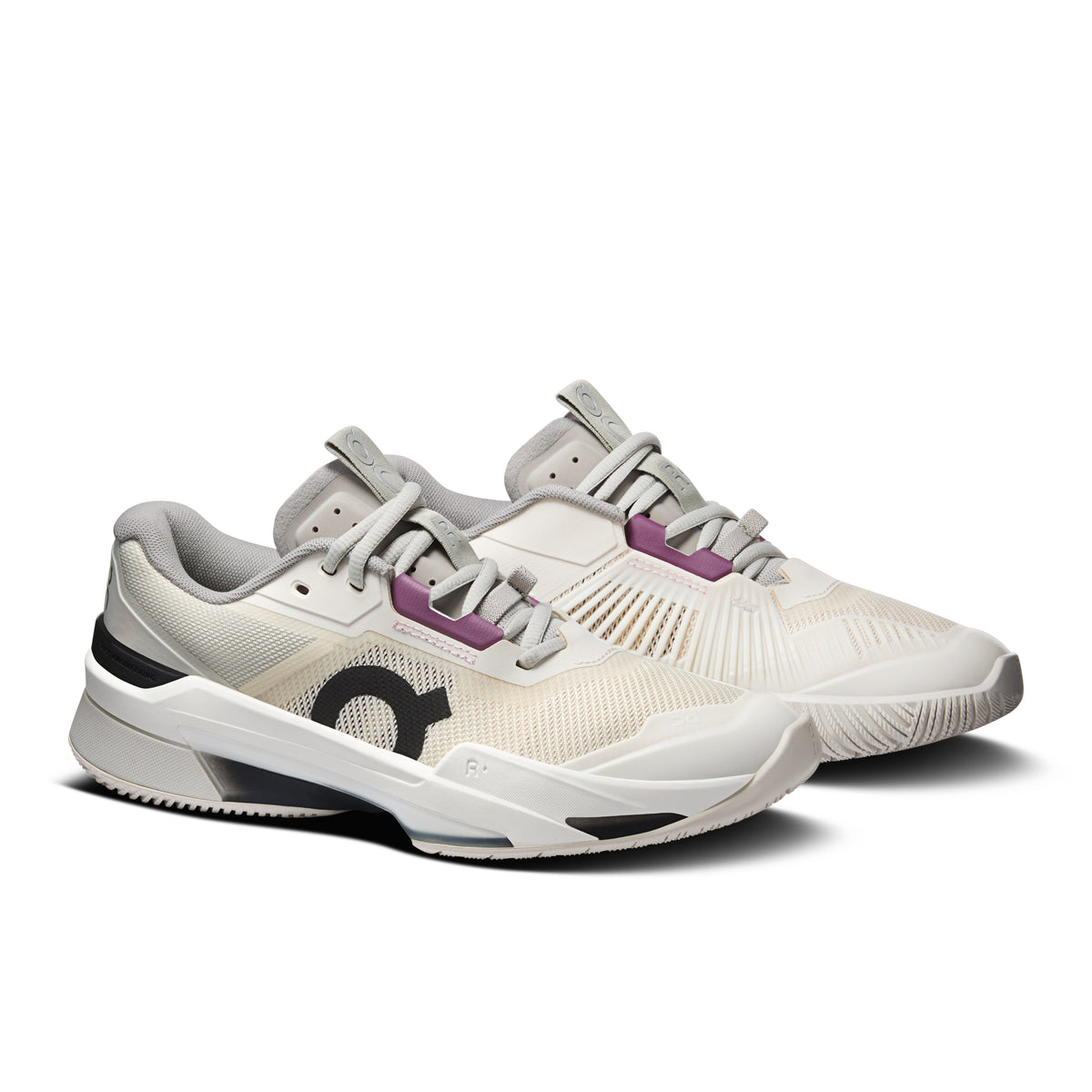 On THE ROGER Pro Fire - Women's in Grain / Ivory - view 6