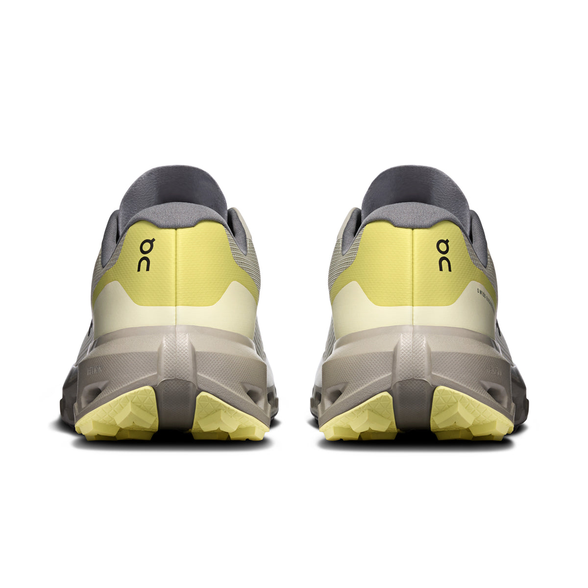 On Cloudvista 3 - Men's in Brume / Acacia - view 5