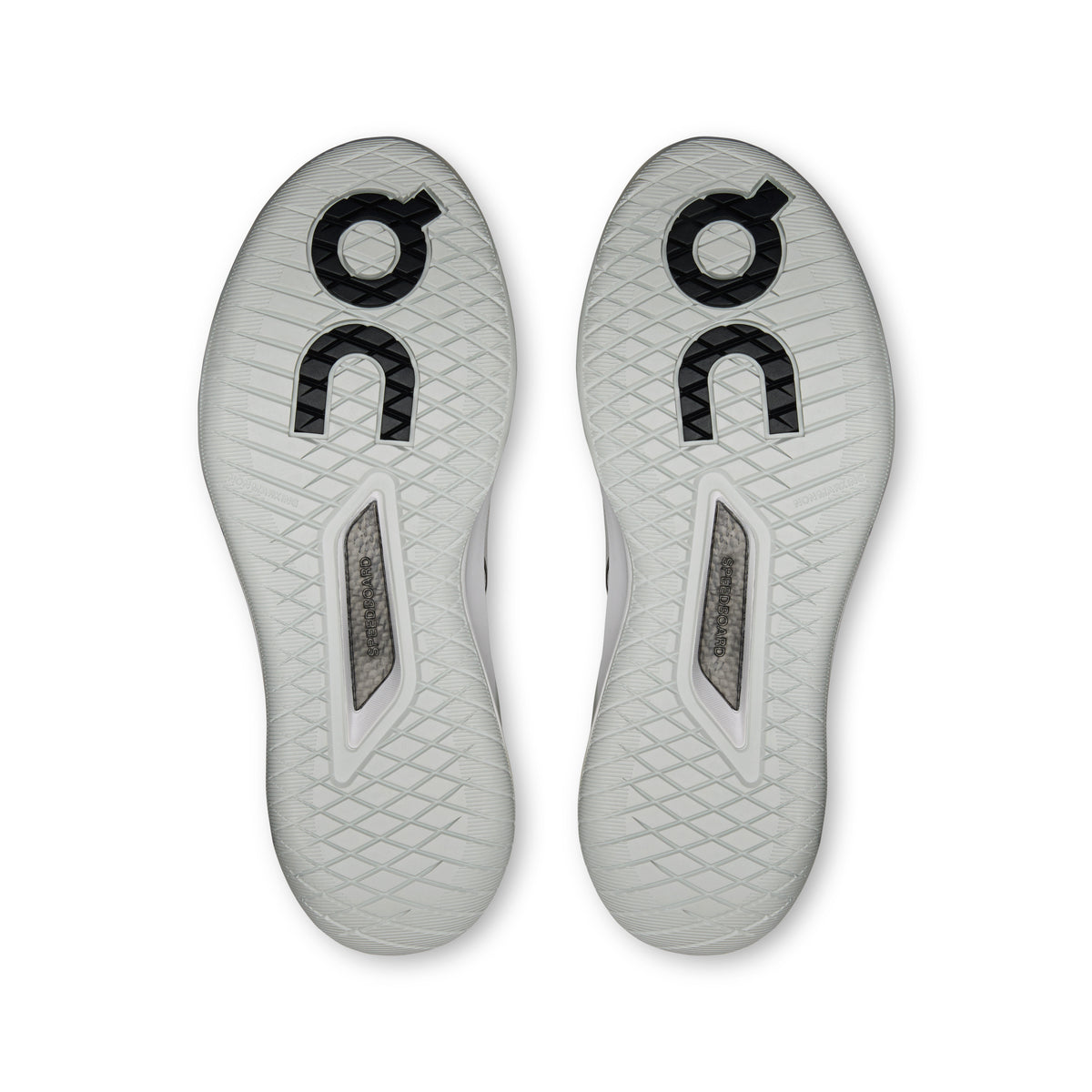 On THE ROGER Pro 3 - Women's in White / Muscadine - view 3