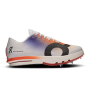 On Cloudspike Citius - Women's in White / Flame - primary view