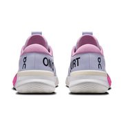 On THE ROGER Pro 3 Clay - Men's in Thistle / Pink - view 5