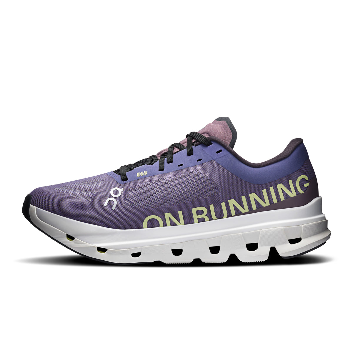On Cloudflow 5 - Men's in Juniper / Ice - view 4