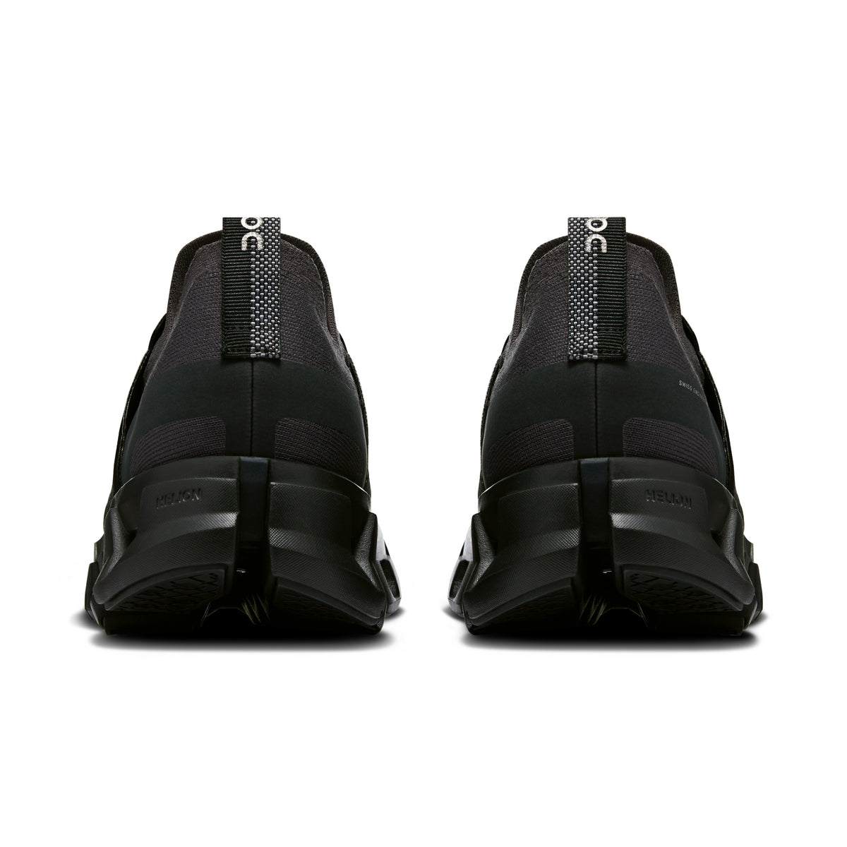 On Cloudswift 4 - Men's in Black / Eclipse - view 5