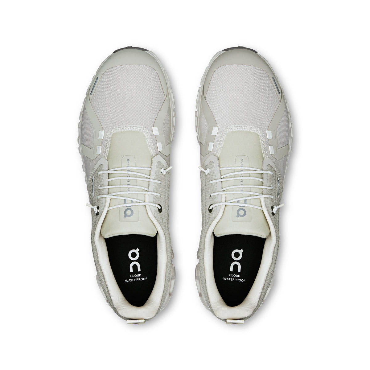 On Cloud 6 Waterproof - Men's