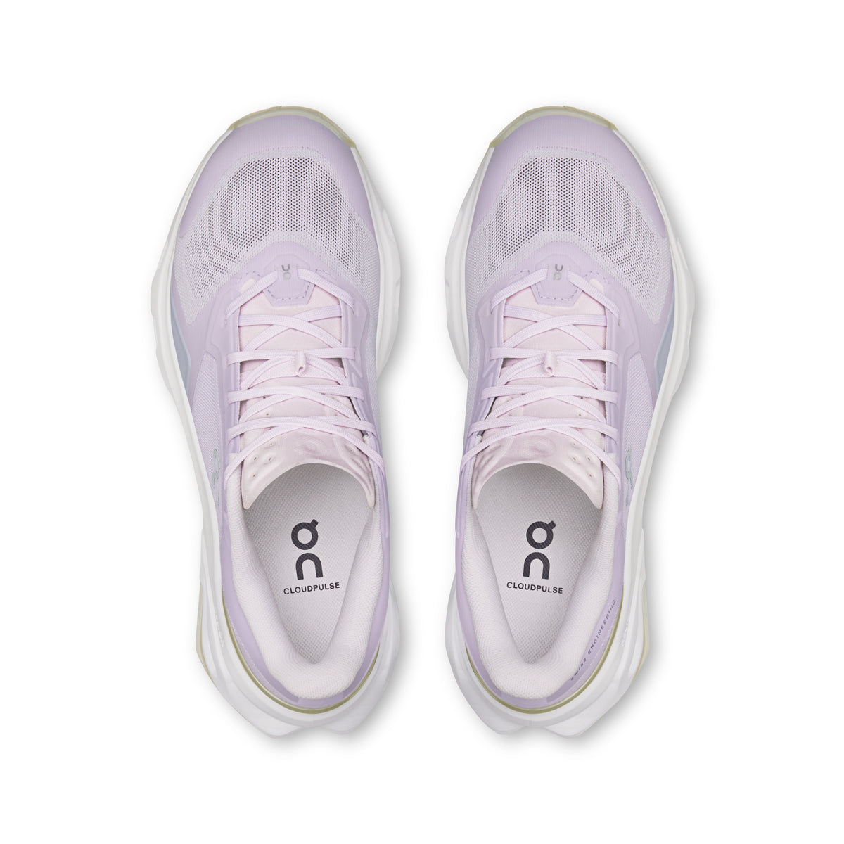 On Cloudpulse 2 - Women's in Orchid / Fen - view 2