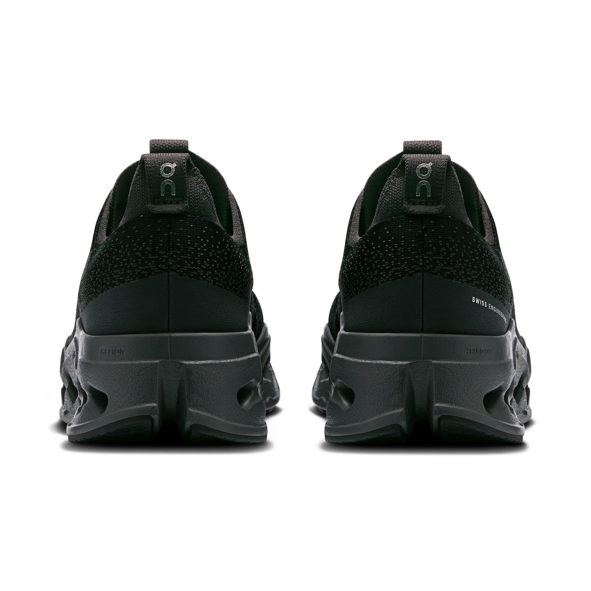 On Cloudsurfer Max Wide - Women's in Black / Eclipse - view 5