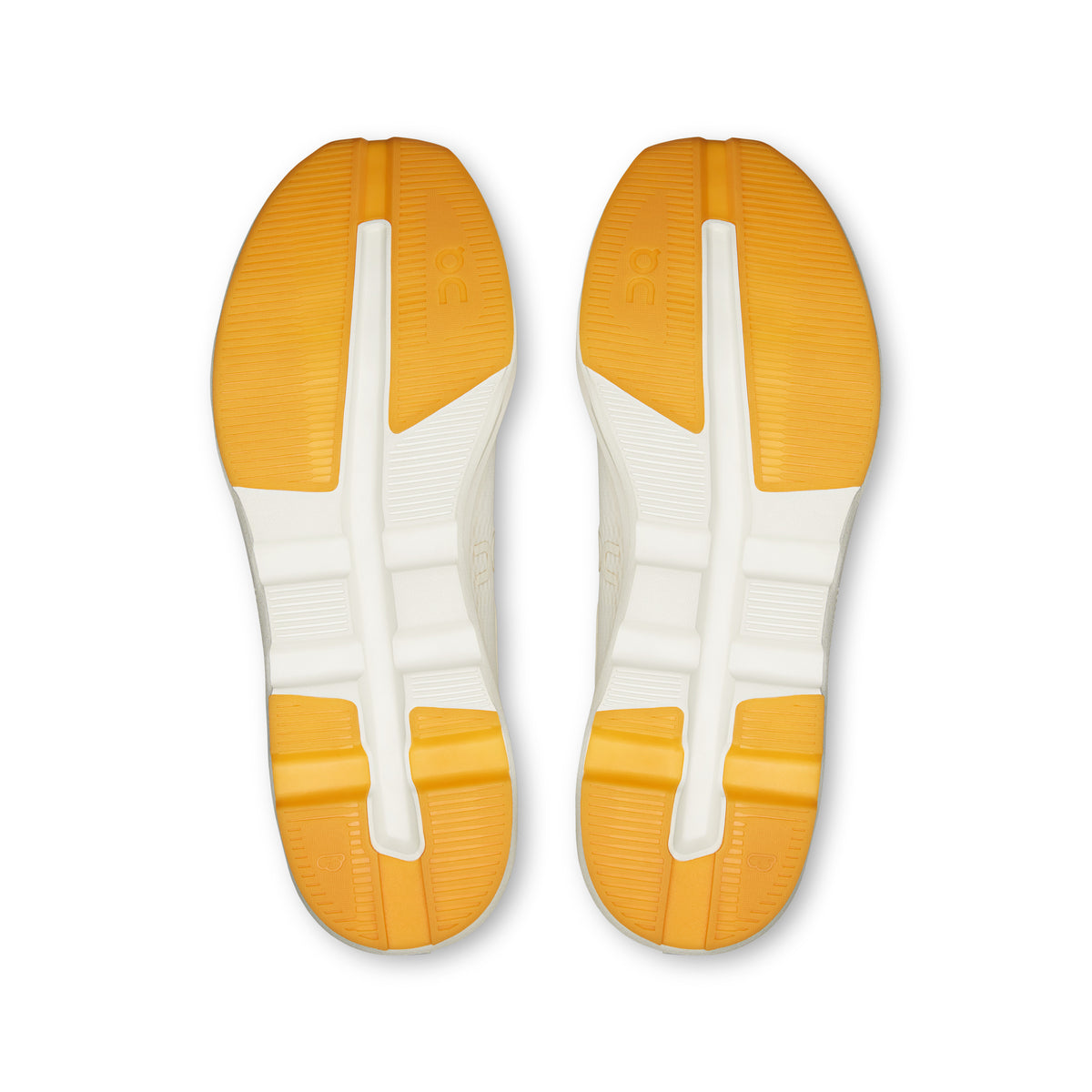 On Cloudzone Moon - Men's in Ivory / Ivory - view 3