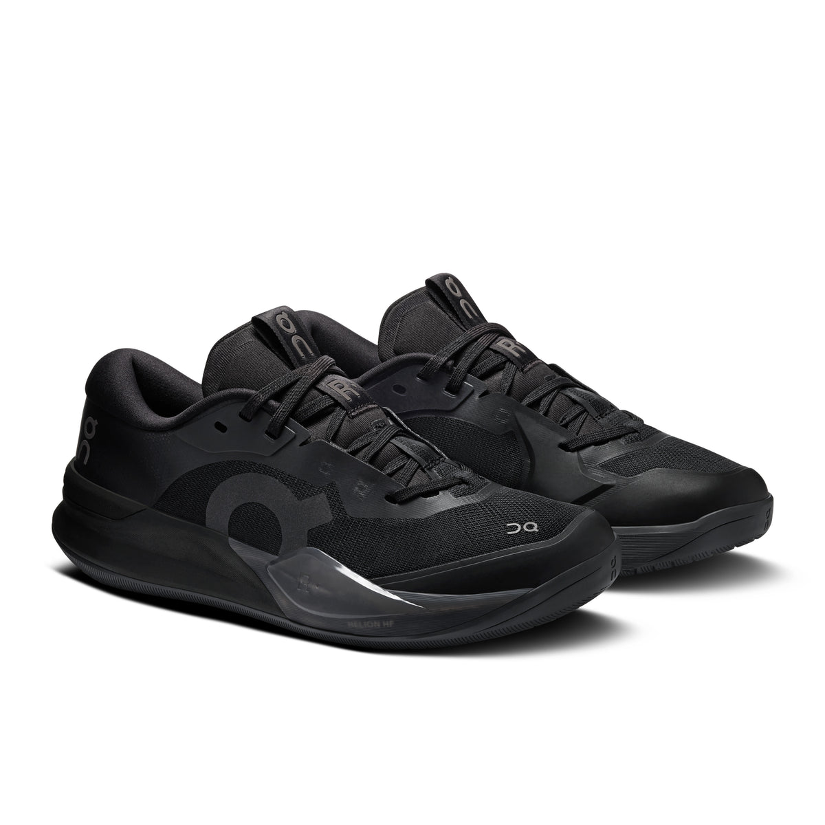On THE ROGER Pro 3 - Women's in Black / Ash - view 6
