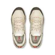On Cloudrock Low Waterproof - Women's in Ivory / Ivory - view 2