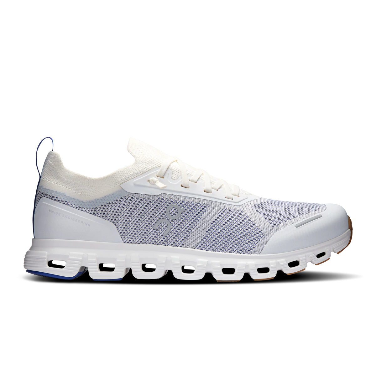 On Cloud 6 Versa - Men's in Ice / Indigo - primary view