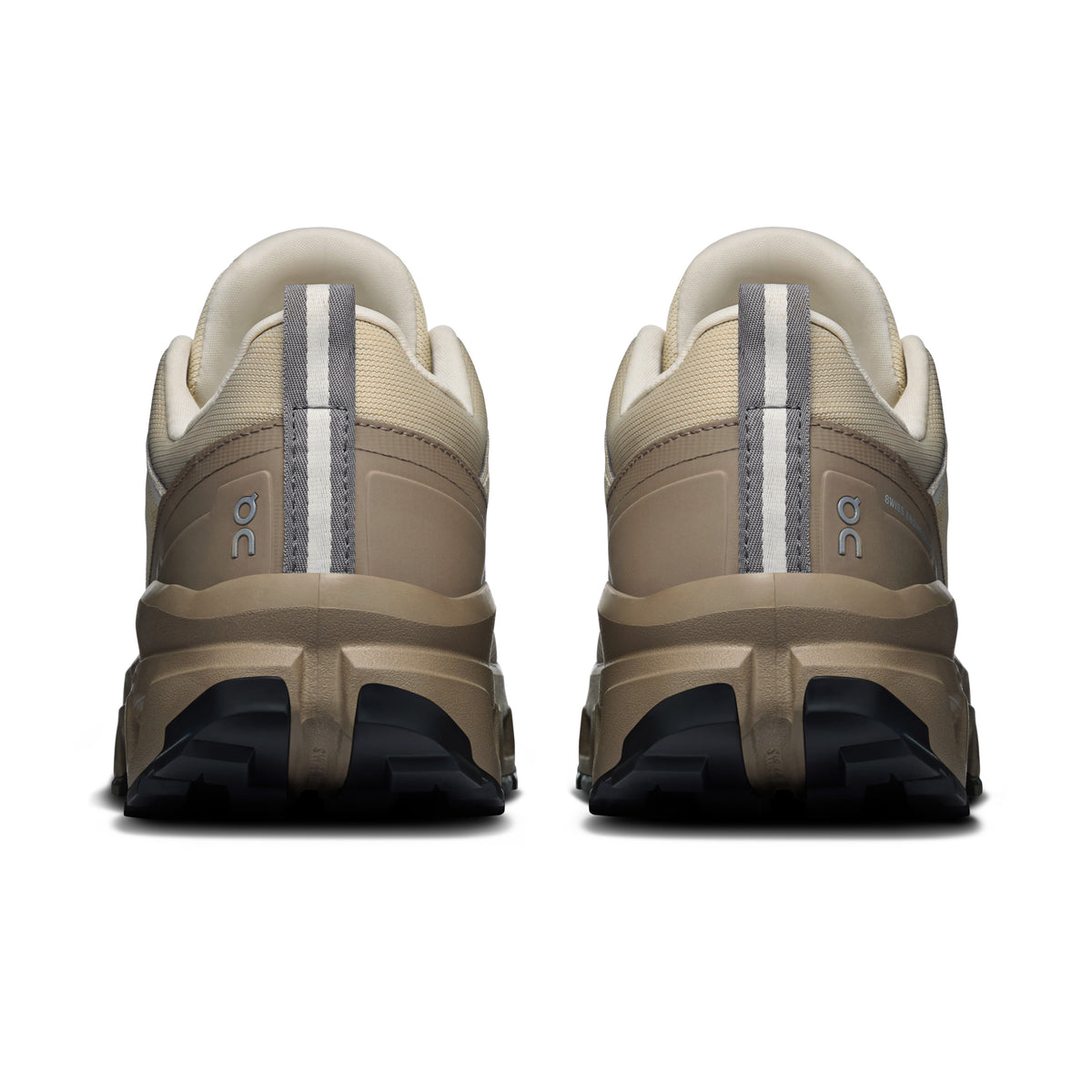 On Cloudrock Low Waterproof - Women's in Grain / Soba - view 5
