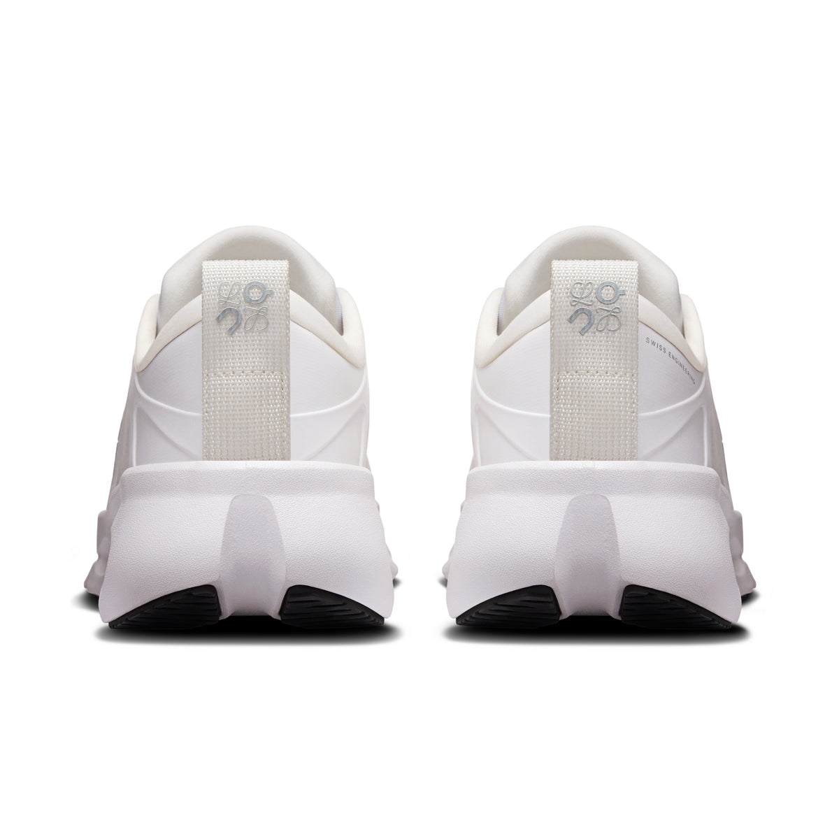 On Cloudsolo LOEWE - Women's in White / Light Grey - view 5