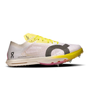 On Cloudspike Citius 2 - Women's in White / Raspberry - primary view