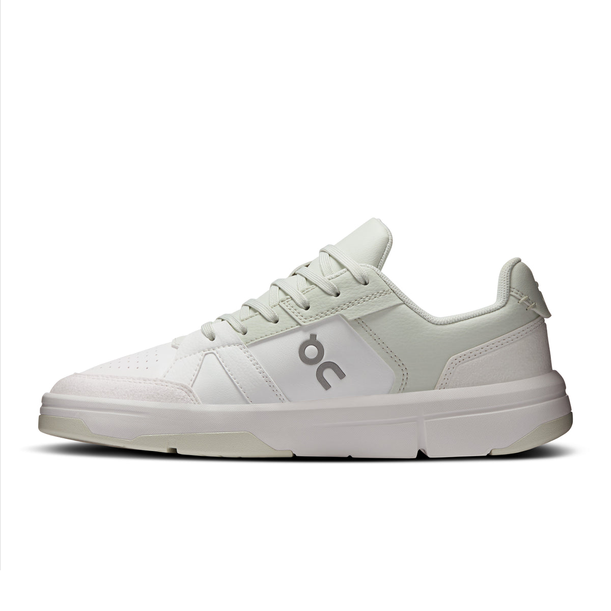 On THE ROGER Clubhouse - Women's in White / Iceberg - view 4