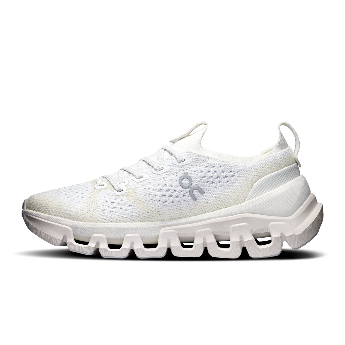 On Cloud X Tempo - Women's in Ivory / Ice - view 4