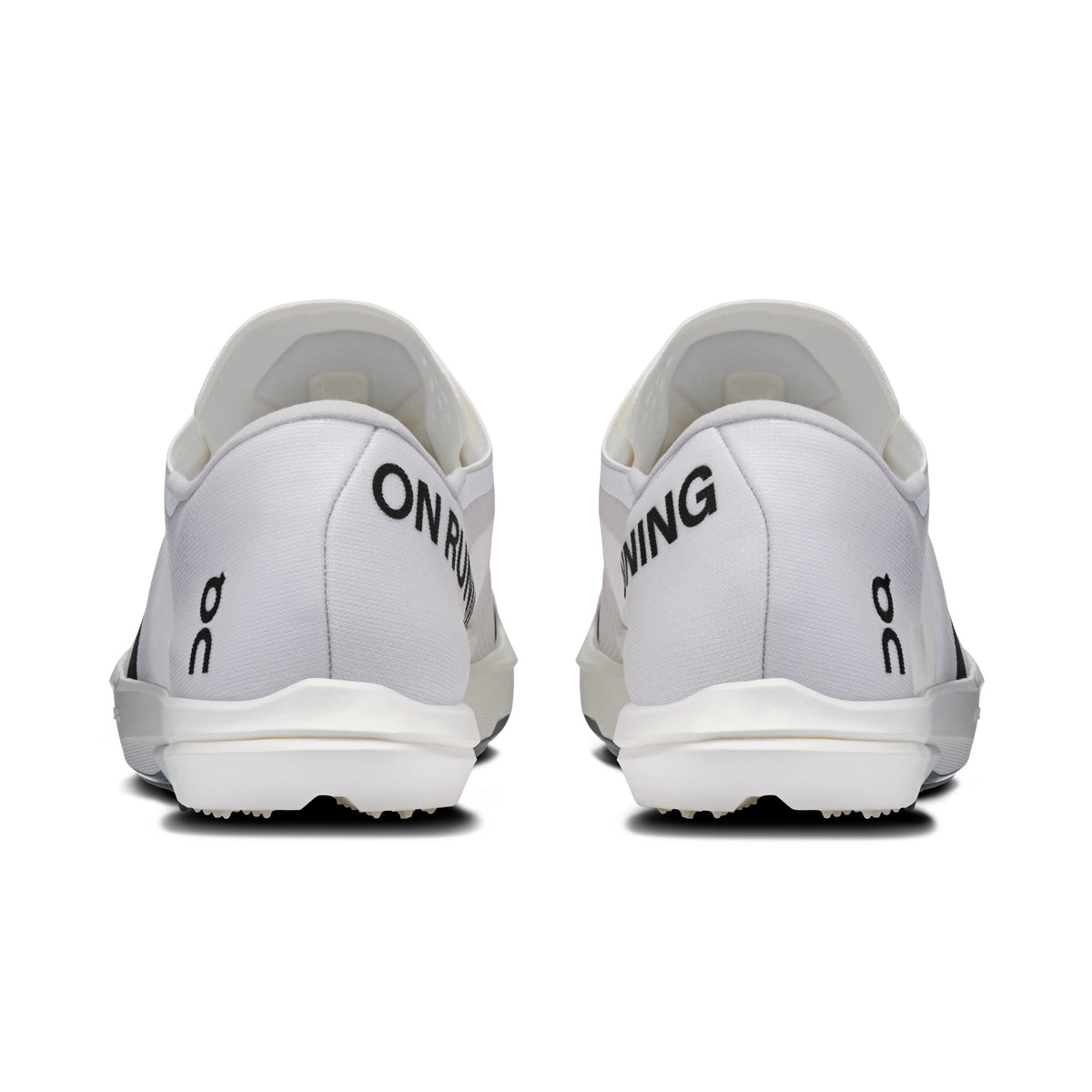 On Cloudspike Amplius 2 - Women's in White / Frost - view 5