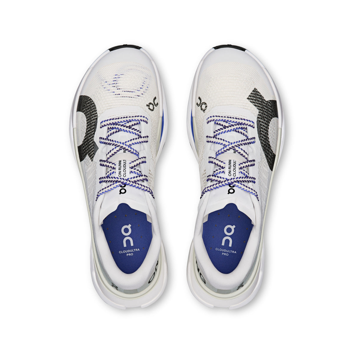 On Cloudultra Pro - Women's in Ivory / Iceberg - view 2