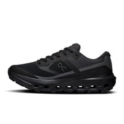 On Cloudvista 3 Waterproof - Women's in Black / Black - view 4
