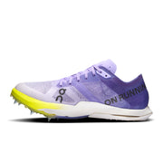 On Cloudspike Citius 2 - Women's in Bloom / Lime - view 4