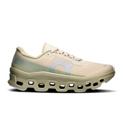 On Cloudmonster 1 - Women's in Grain / Haze - primary view