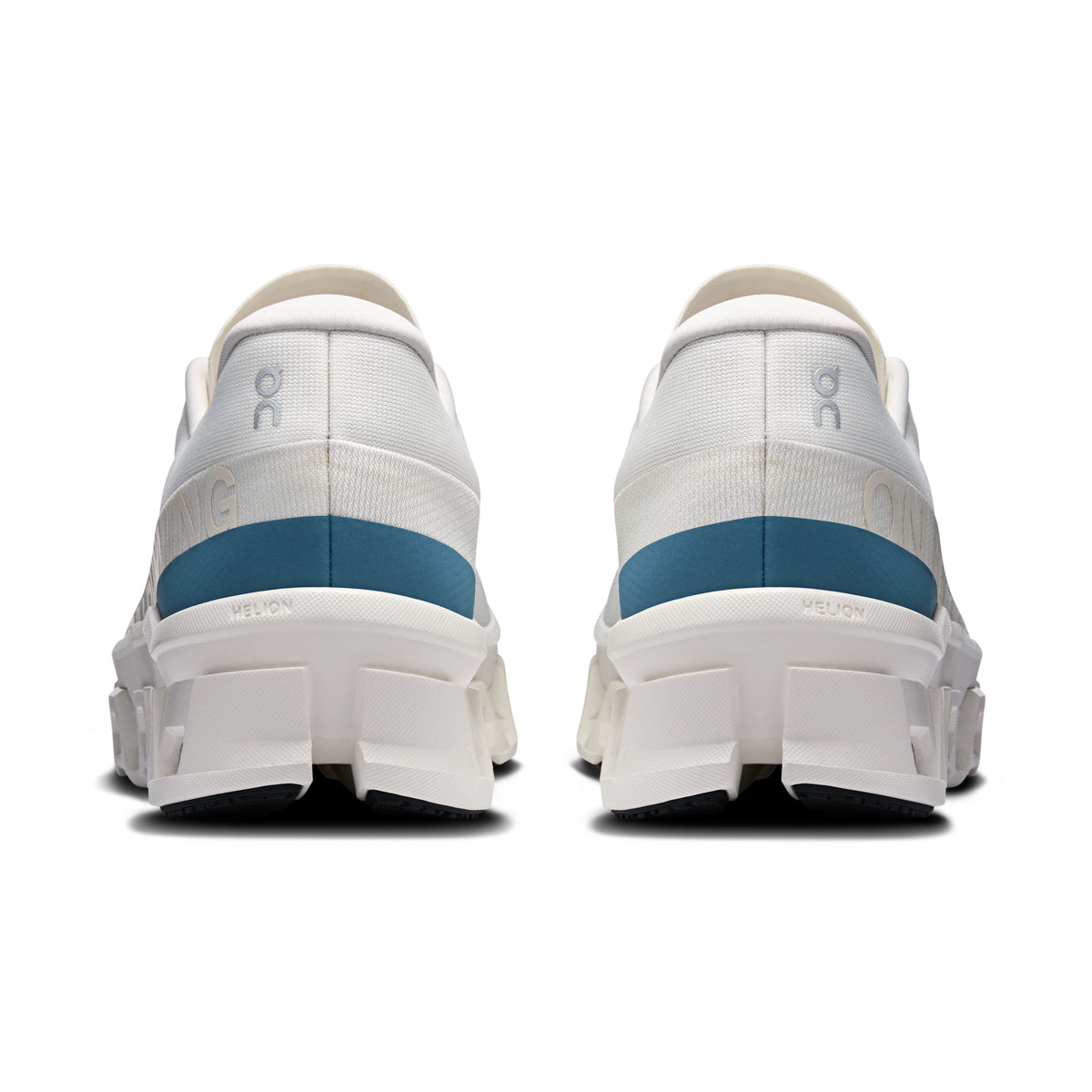 On Cloudmonster 2 - Men's in Ivory / Steel - view 5