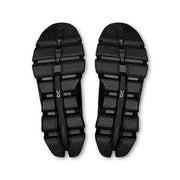 On Cloudswift Amp - Men's in Black / Silver - view 3