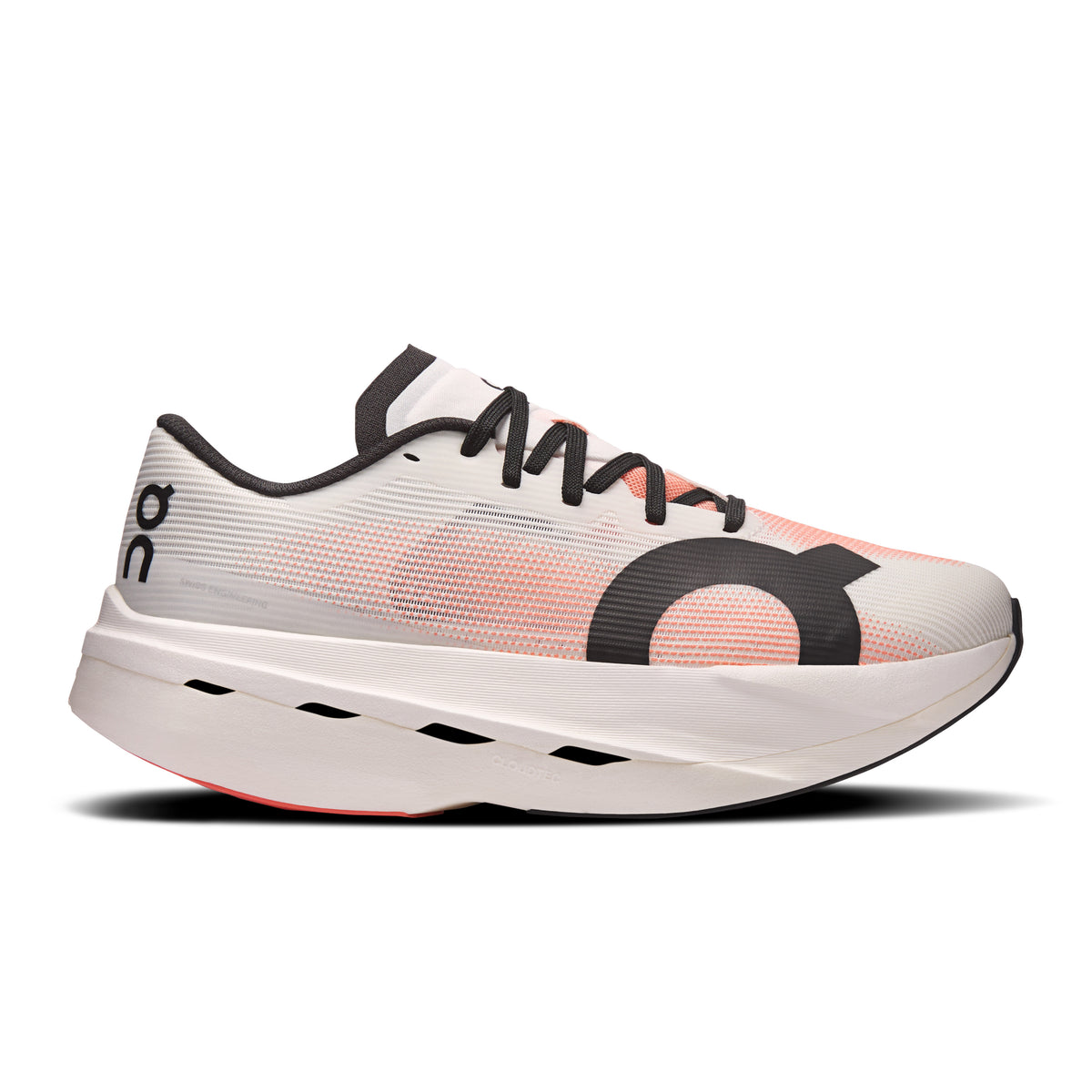 On Cloudboom Volt - Women's in Ivory / Sunstone - primary view
