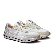On THE ROGER Wildcard - Men's in Ivory / Sand - view 6