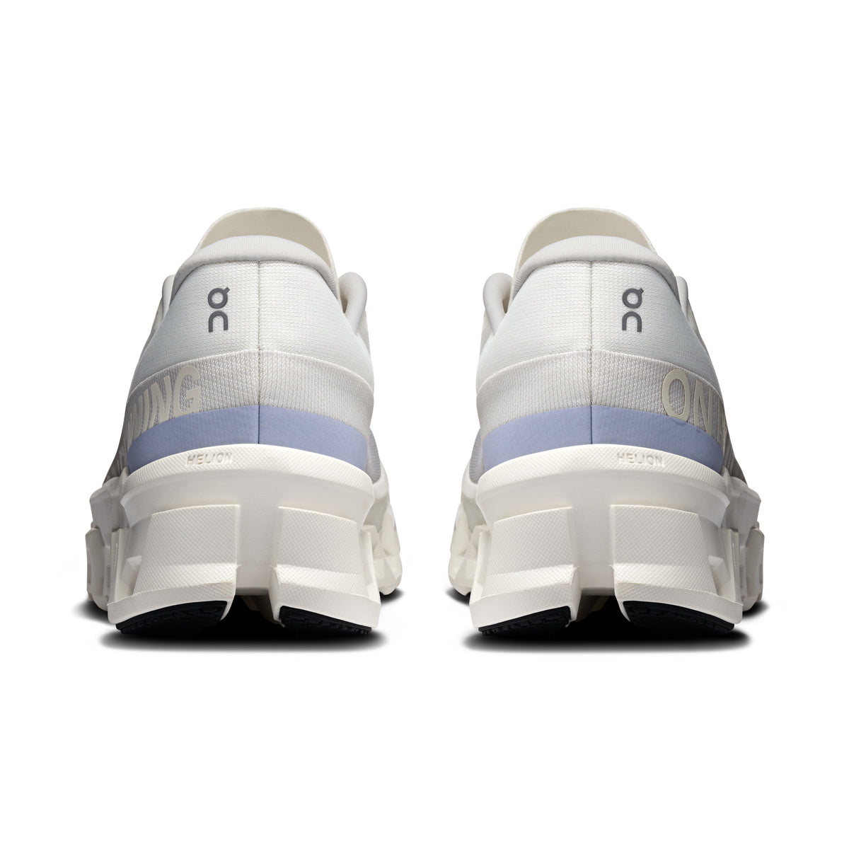 On Cloudmonster 2 - Women's - Classic Collection Ivory / Nimbus in Ivory / Nimbus - view 5