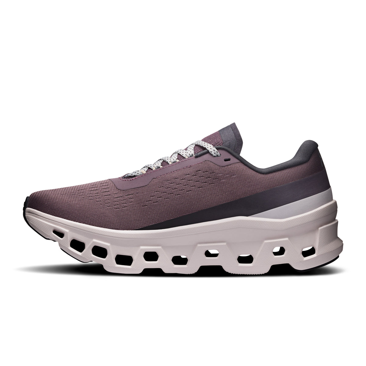 On Cloudmonster 1 - Women's in Gobi / Lily - view 4