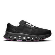 On Cloudmonster 3 - Men's - Limited Edition Black / Eclipse in Black / Eclipse - primary view