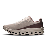 On Cloudmonster Void - Men's in Fog / Pearl - view 4