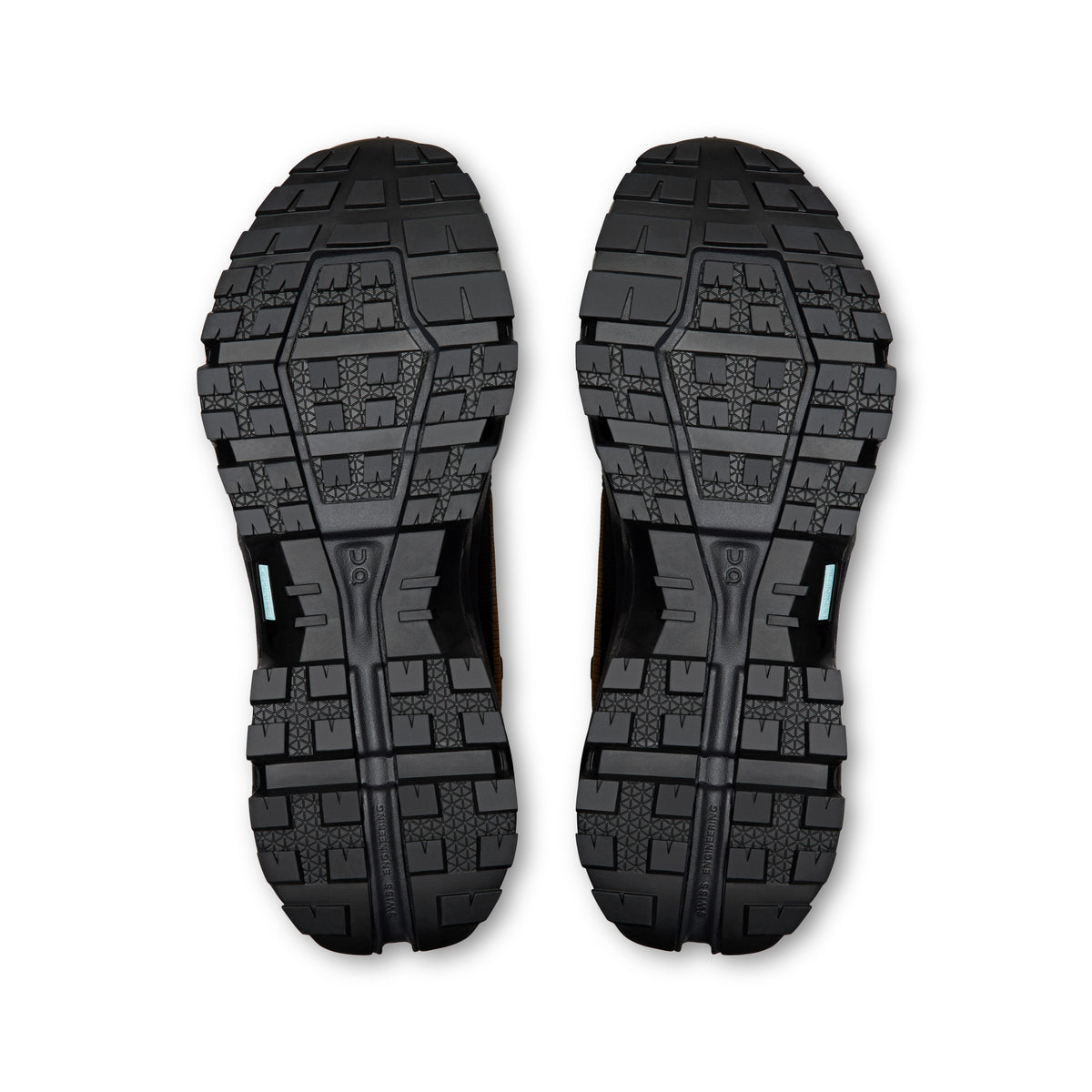 On Cloudrock Mid Waterproof - Men's in Earth / Black - view 3