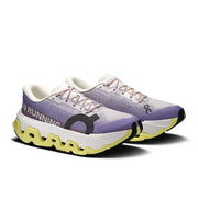 On Cloudmonster 3 Hyper - Women's in Lily / Limelight - view 6