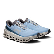 On Cloudmonster 1 - Women's in Cerulean / Ice - view 6