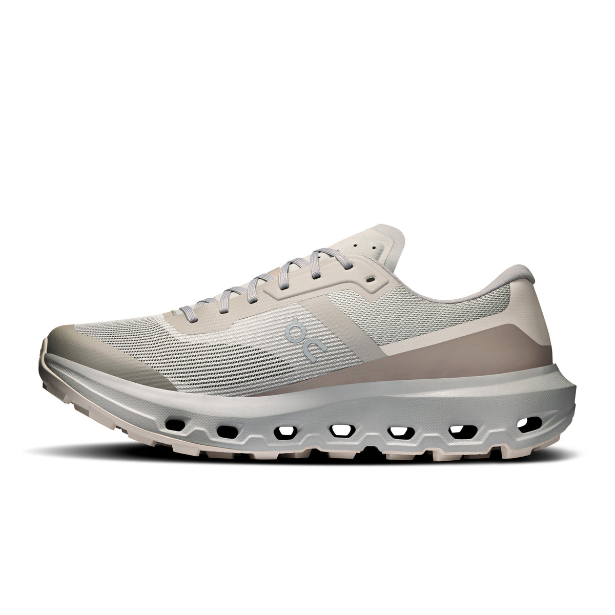 On Cloudvista 3 - Men's in Fog / Pearl - view 4