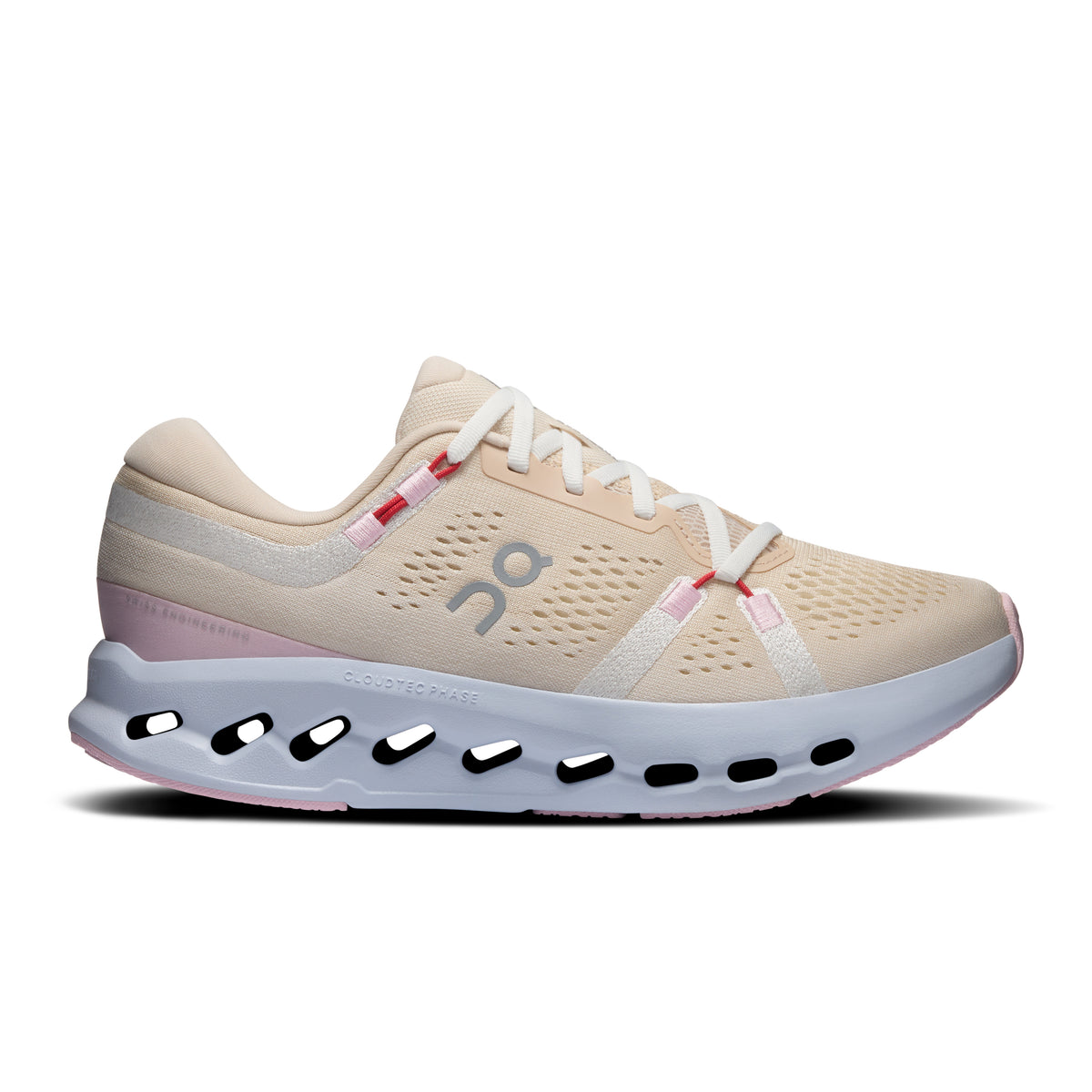 On Cloudsurfer 2 - Women's in Sand / Ivory - primary view