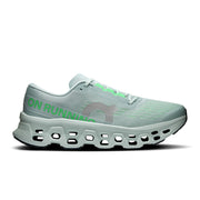 On Cloudmonster 3 Wide - Men's in Brook / Flurry - primary view
