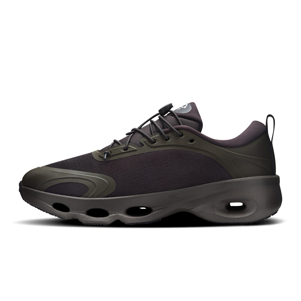 On Cloudsolo LOEWE - Women's in Dark Brown / Black - view 4