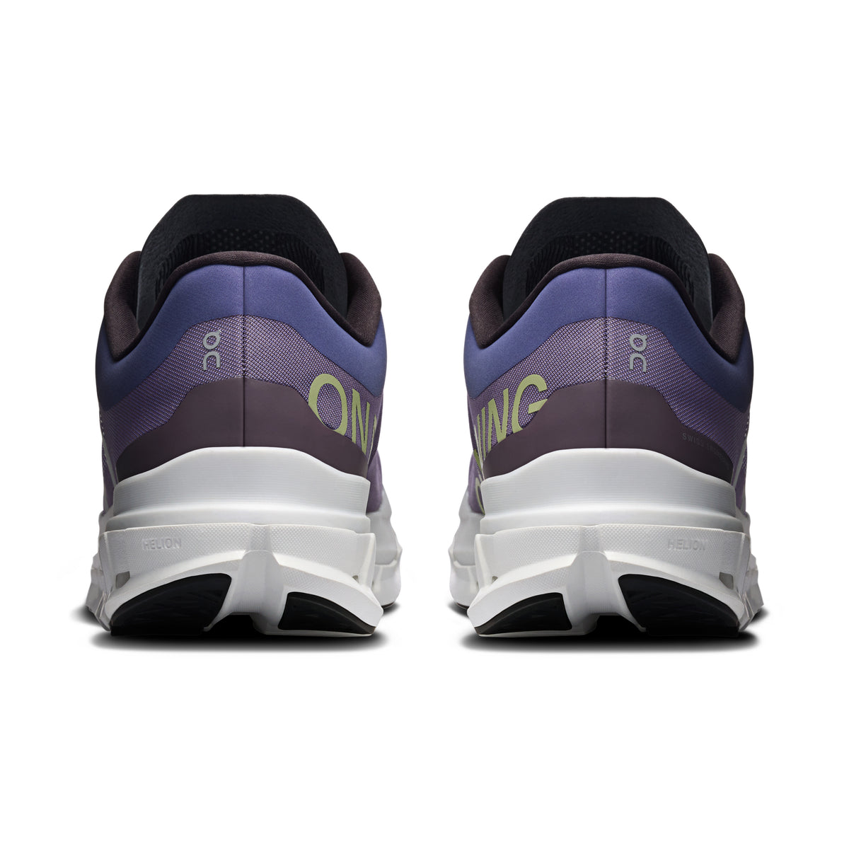 On Cloudflow 5 - Men's in Juniper / Ice - view 5