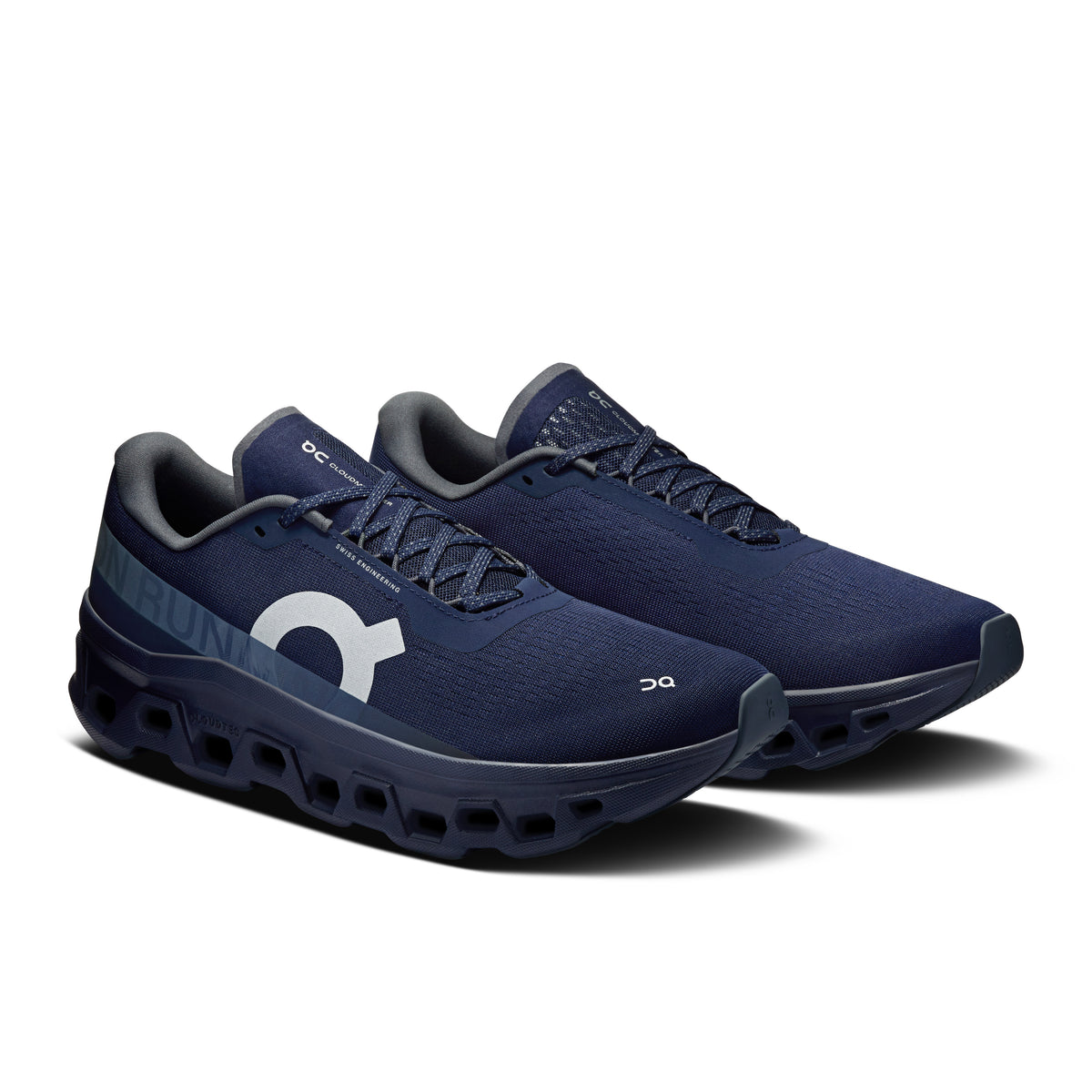 On Cloudmonster 1 - Men's in Midnight / Navy - view 6