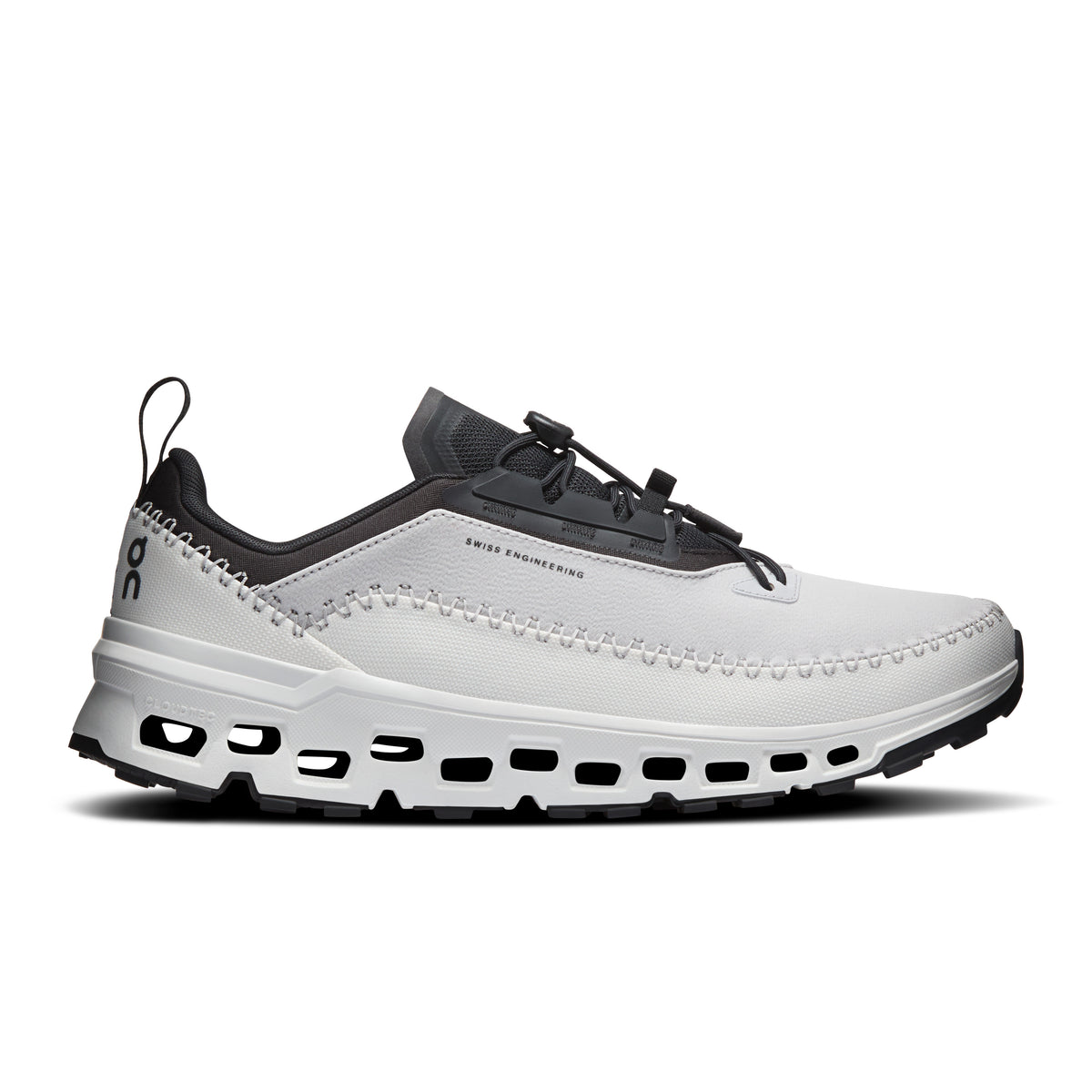 On Cloudaway 2 - Men's in Black / Ivory - primary view