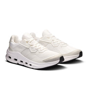 On Cloudnova Rift - Women's in White / Ice - view 6