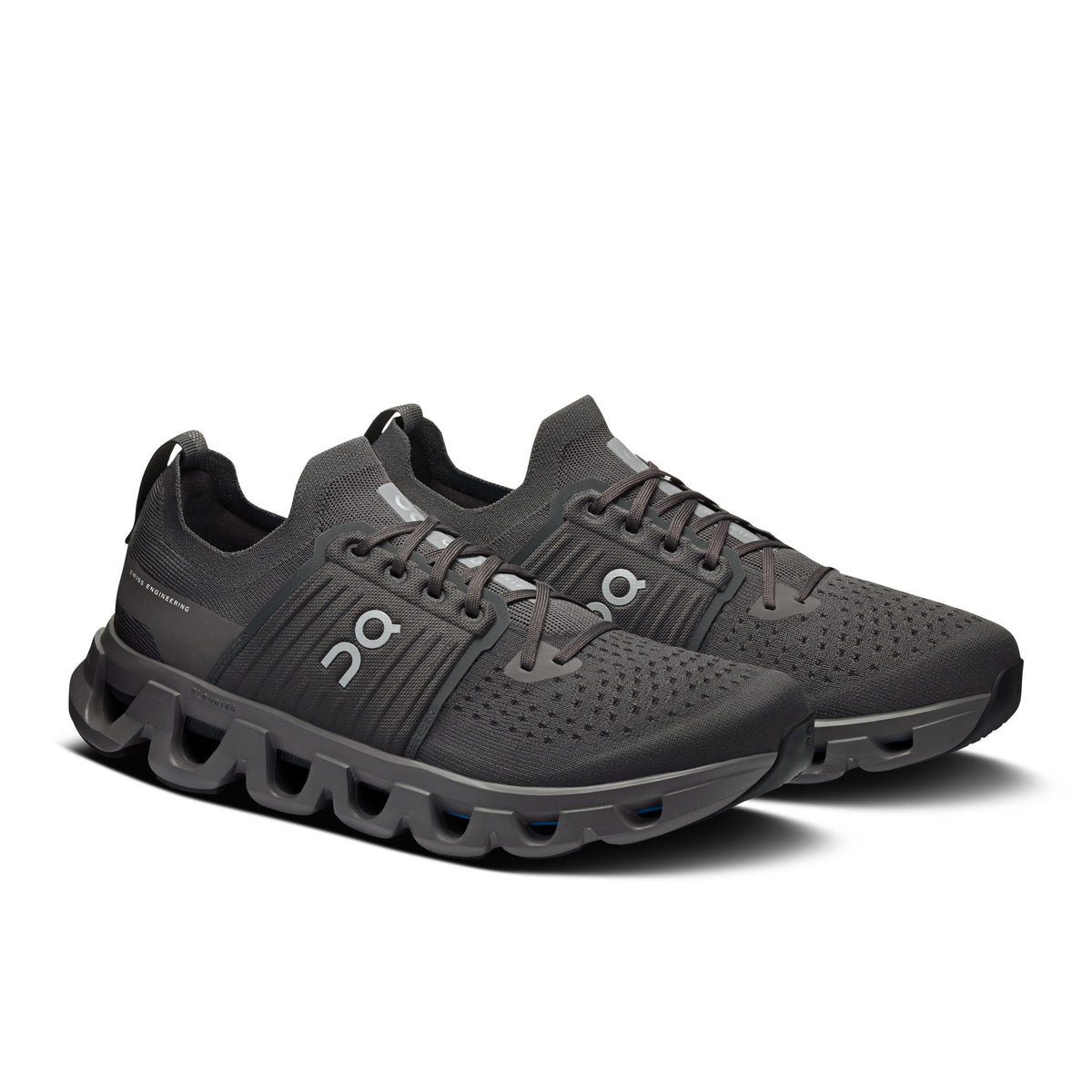 On Cloudswift 4 - Men's in Eclipse / Ember - view 6