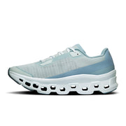 On Cloudmonster Void - Women's - Limited Edition Ivory / Doe in Brook / Iceberg - view 4