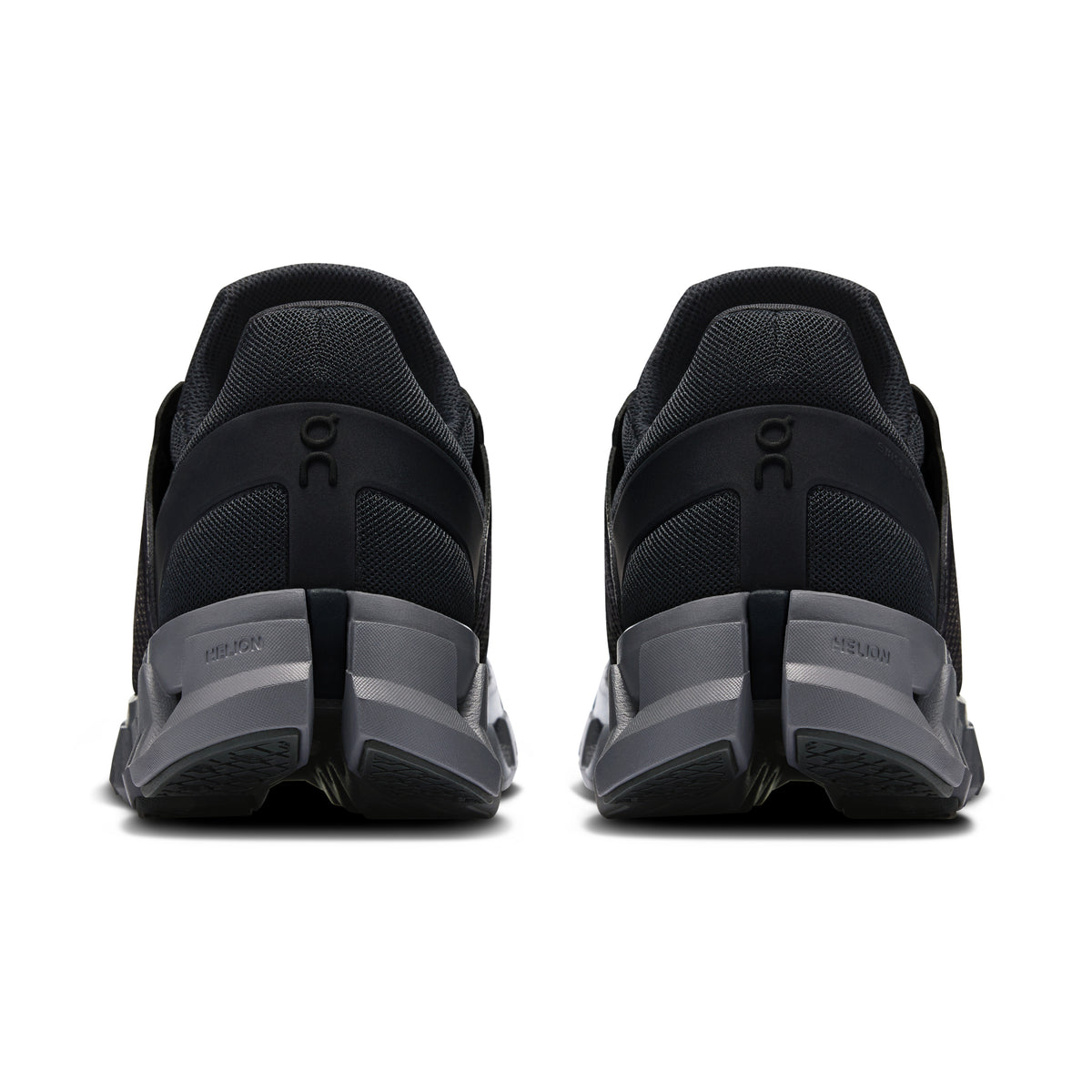 On Cloudswift 4 AD - Men's in Black / Rock - view 5