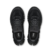 On Cloudswift 4 AD - Men's in Black / Black - view 2