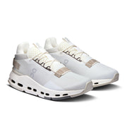 On Cloudnova 2 - Women's in Ice / Sand - view 6