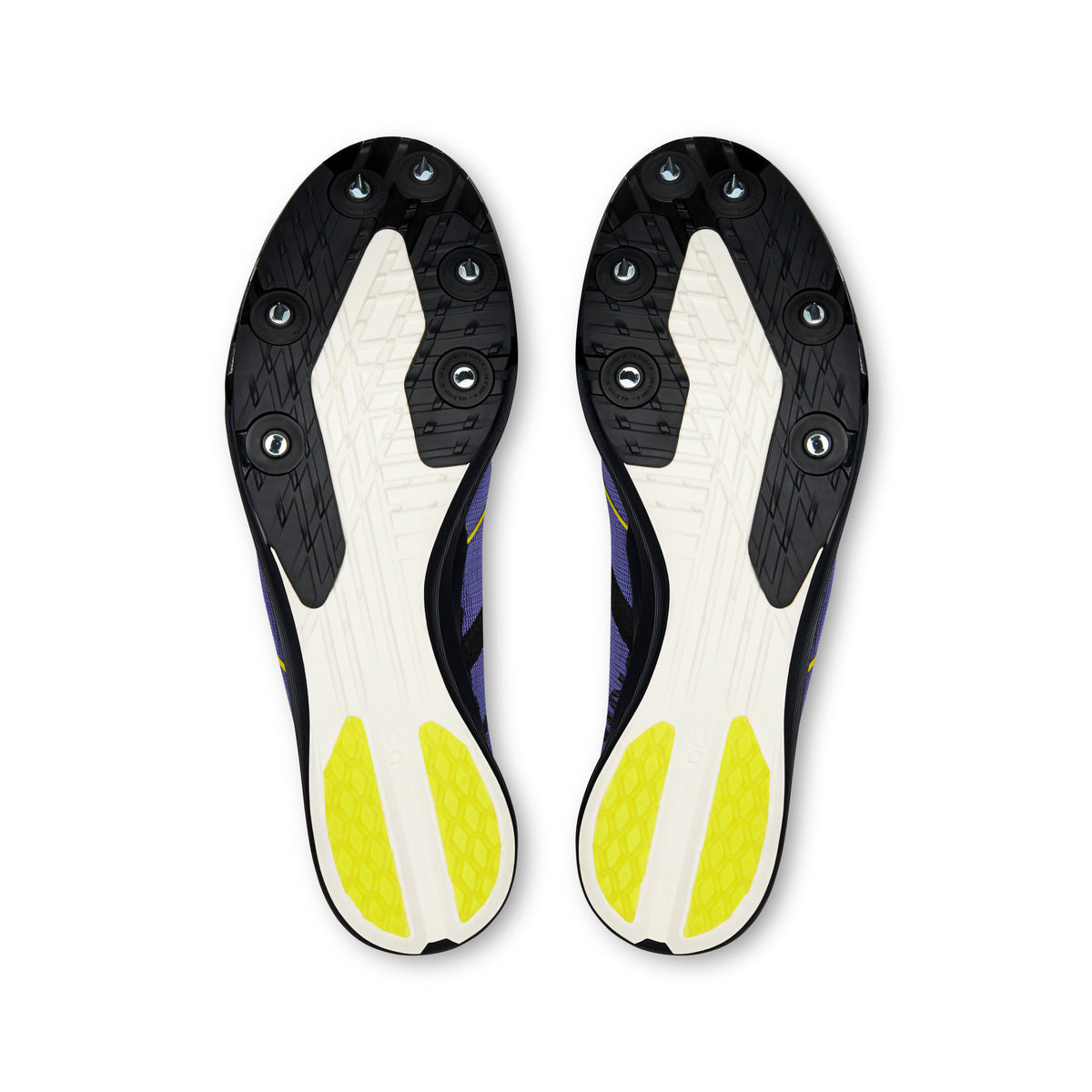 On Cloudspike XC - Men's in Juniper / Black - view 3