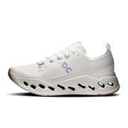 On Cloudsurfer Max - Women's - Classic Collection Ivory / Nimbus in Ivory / Nimbus - view 4
